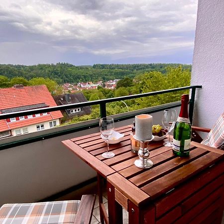 Ferienwohnung "Hagebutze" Mit Sauna Und Schwimmbad Bad Lauterberg Eksteriør bilde