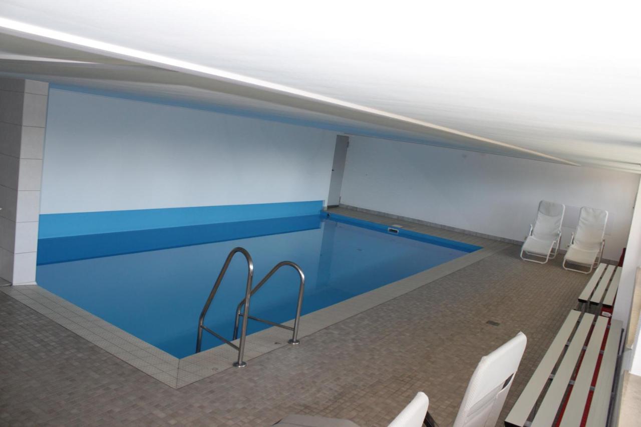 Ferienwohnung "Hagebutze" Mit Sauna Und Schwimmbad Bad Lauterberg Eksteriør bilde