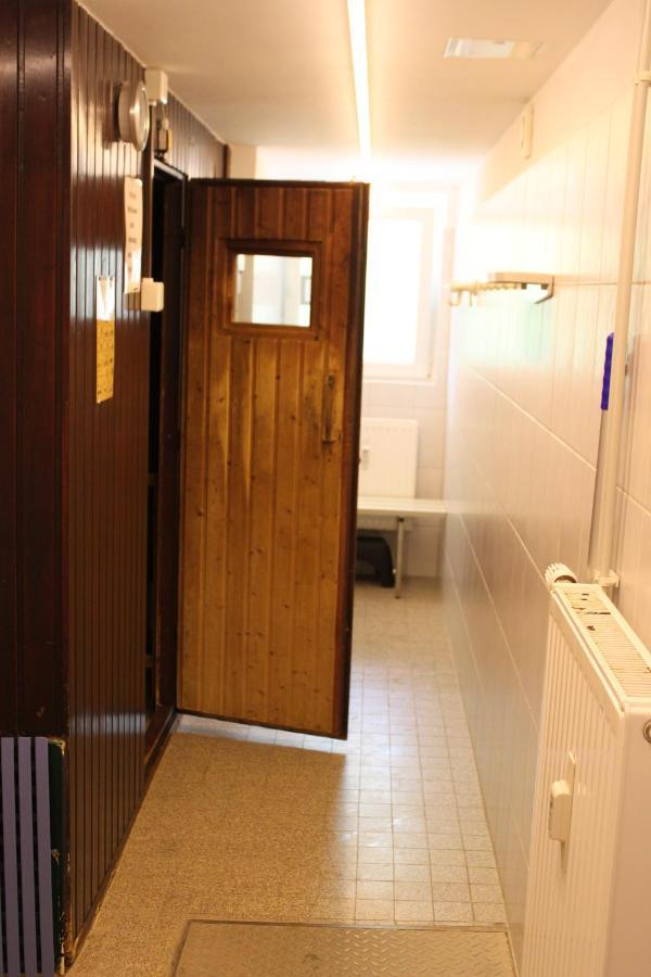 Ferienwohnung "Hagebutze" Mit Sauna Und Schwimmbad Bad Lauterberg Eksteriør bilde