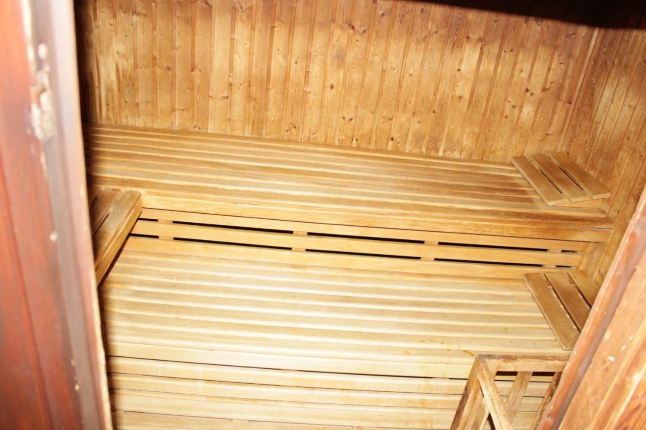 Ferienwohnung "Hagebutze" Mit Sauna Und Schwimmbad Bad Lauterberg Eksteriør bilde
