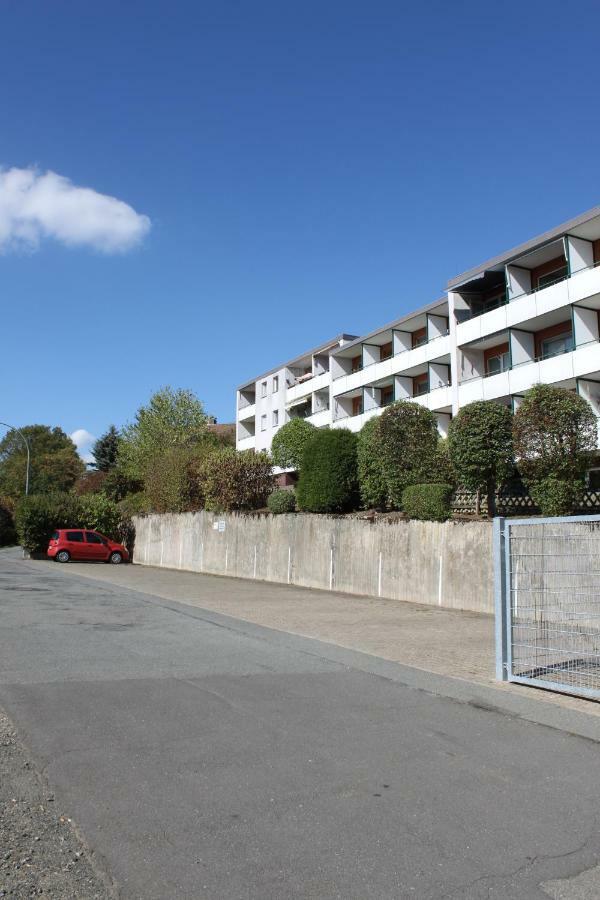 Ferienwohnung "Hagebutze" Mit Sauna Und Schwimmbad Bad Lauterberg Eksteriør bilde
