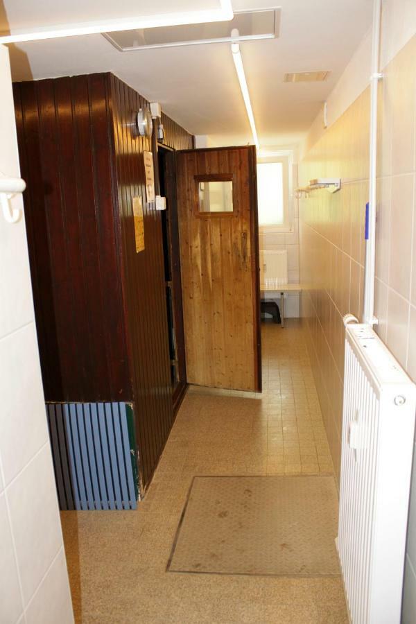 Ferienwohnung "Hagebutze" Mit Sauna Und Schwimmbad Bad Lauterberg Eksteriør bilde