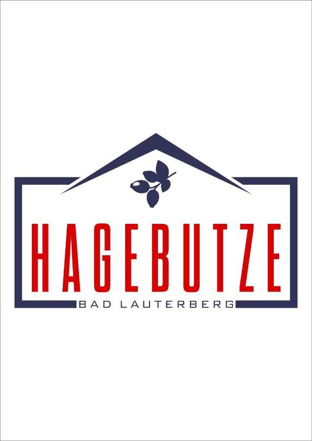 Ferienwohnung "Hagebutze" Mit Sauna Und Schwimmbad Bad Lauterberg Eksteriør bilde
